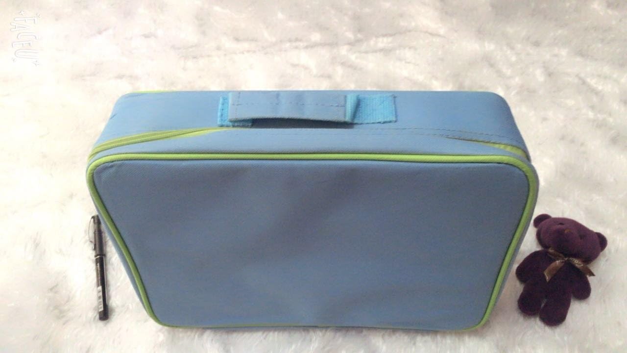 RTH Backseat Car Organizer and Activity Tray for Children: 5 internal pockets, extendable tray, backpack style for traveling