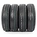 Total of 4 Tubeless Radial Trailer Tires ST225-75R-15 Load Range E 2257515 10 Ply Speed RatingL 22575r 15 Trailer Tires