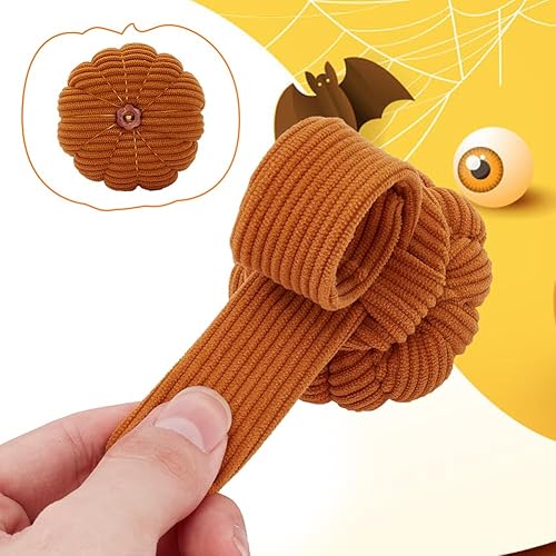 Miniatura 3 de stallry 2 pines de muñeca con correa elástica, aguja de calabaza para cojín de costura, manualidades