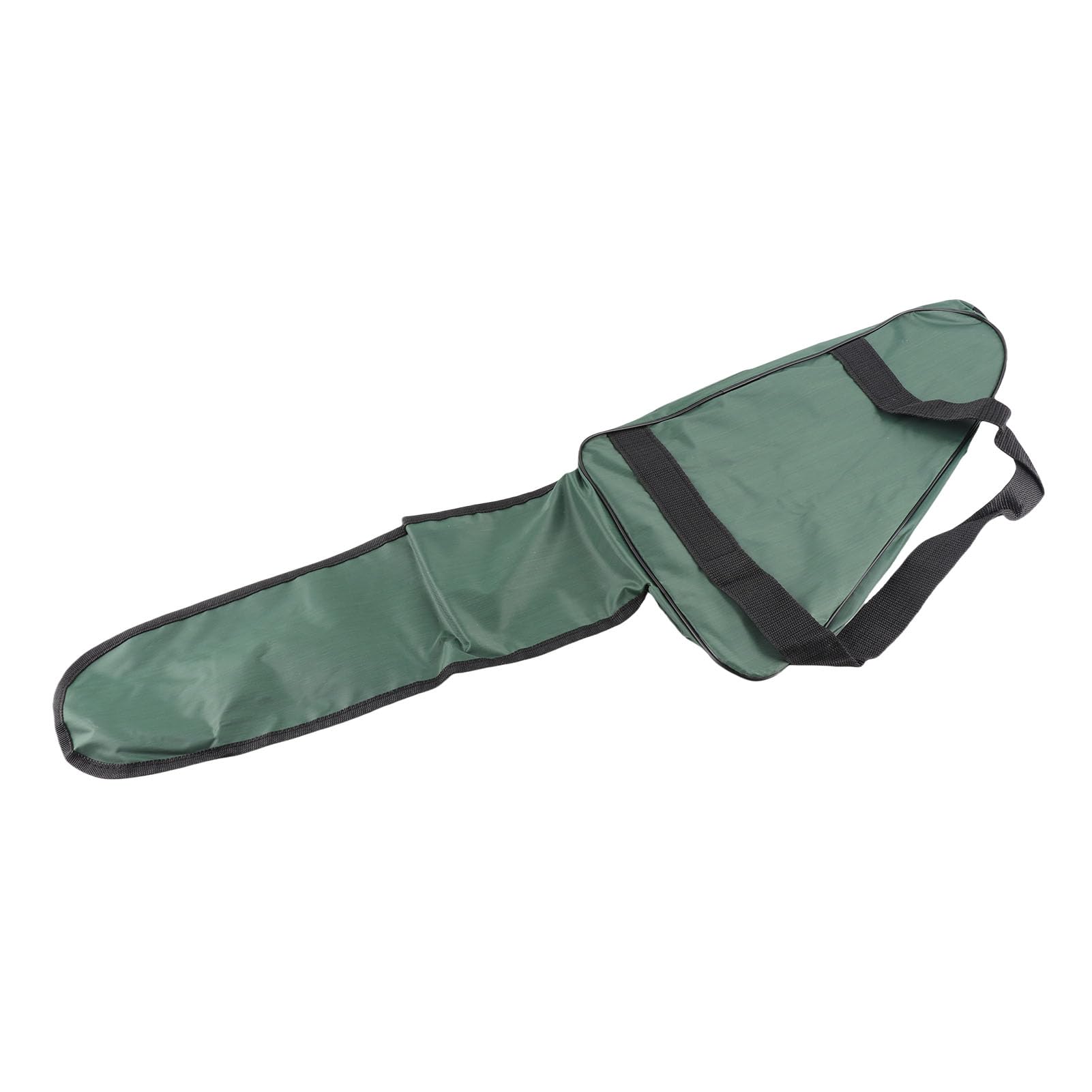 Borsa trasporto per motosega, borsa portatile in tessuto Oxford, impermeabile, resistente, per boscaiolo(22inch-Army Green)