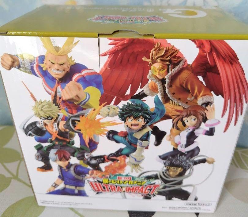 Amazon.co.jp: 一番くじヒロアカホークス トガヒミコフィギュア