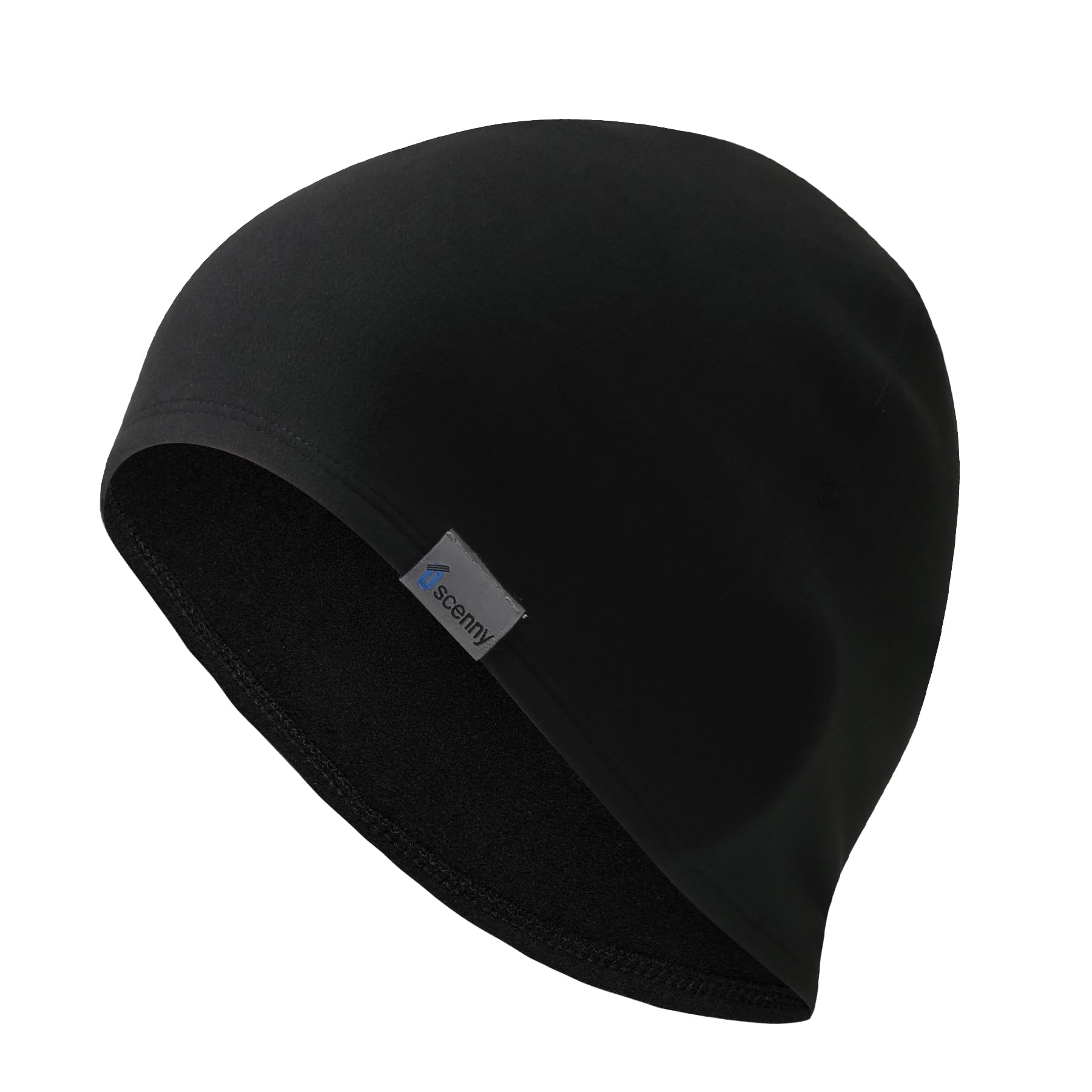 Cycling Running Cap Hat Skull Cap Super Lightweight Soft Warm Only 1mm Thickness Sport Cap for Jogging Skiing Cycling Snowboarding Motorcycling for Men and Women Winter