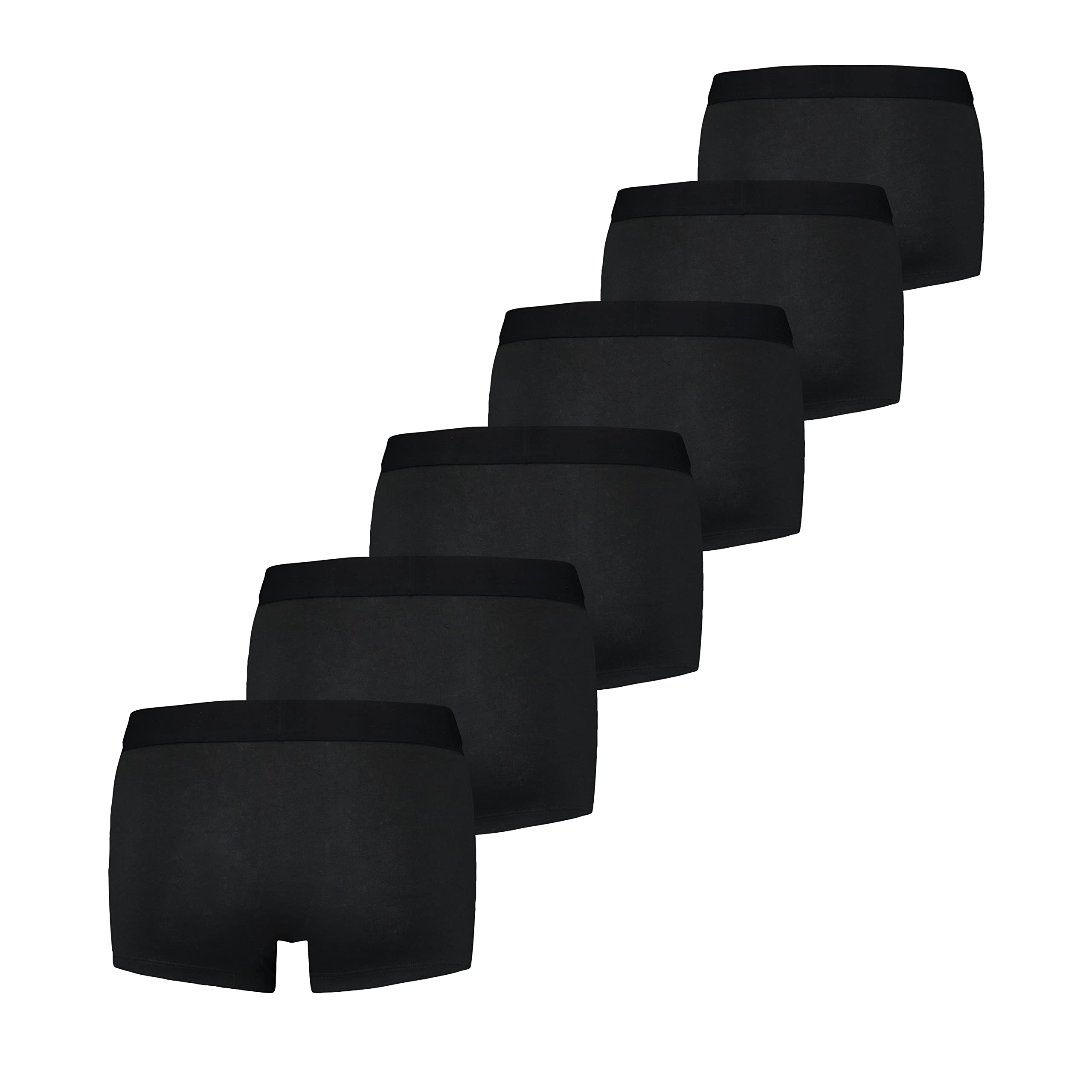 Levi's Men's Trunk (Pack of 6)