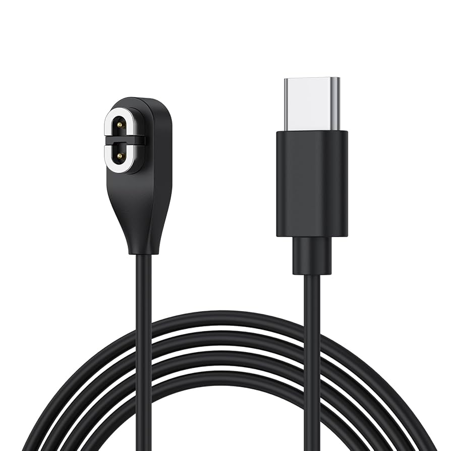 【新品】OPENRUN with charging cable(USB-C) USB C Charging Cable for Shokz OpenRun Pro, OpenRun Mini