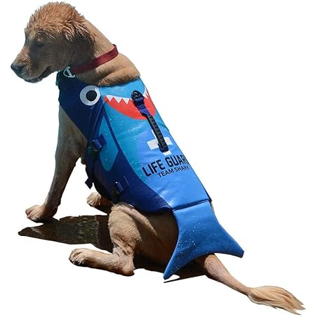 即納 最大半額 ハンドル付き 小型 中型 大型犬 犬用 救命胴衣 救急服 ペット 犬 M ライフジャケット V 62 Ledmomo ライフジャケット 未使用 新品 その他 Www Listentotheworld Net