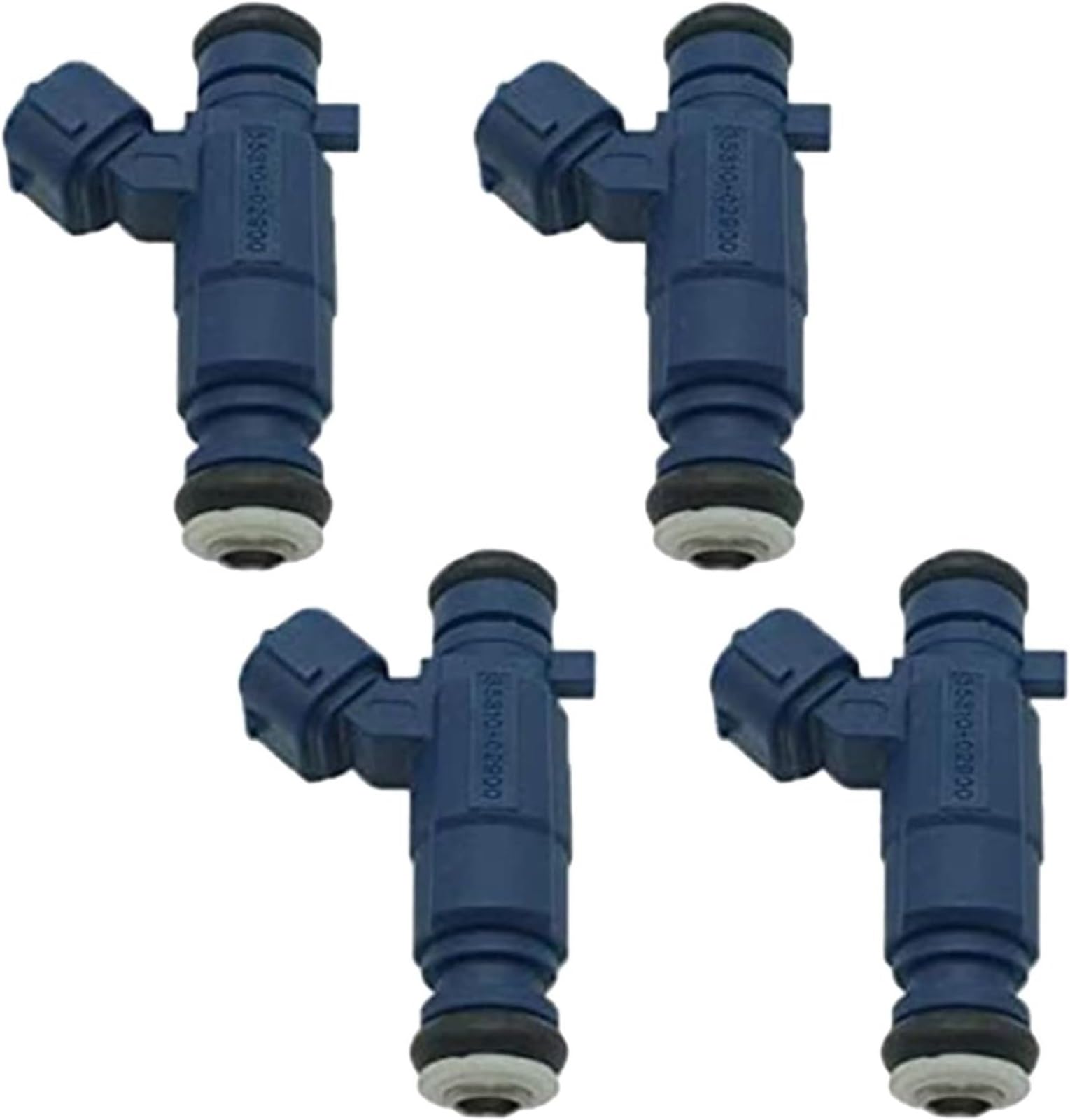 Automotive Fuel injectors for Hyundai for atos I10 4Pcs Fuel Injector for Nozzle
