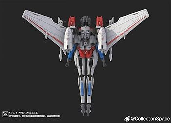 CS-03 星女王 StarQueen 機械姫 変形ロボット Amazon | 【R.C.W】Collection Space CS-03 星女王 StarQueen