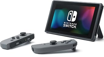 Nintendo Switch Console.