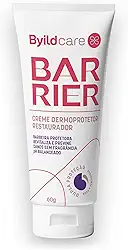 Barrier Creme Dermoprotetor Restaurador, Byildcare, 60g, Barreira Protetora para Pele
