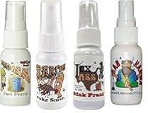 Stink Spray 4-Bottle Assortment