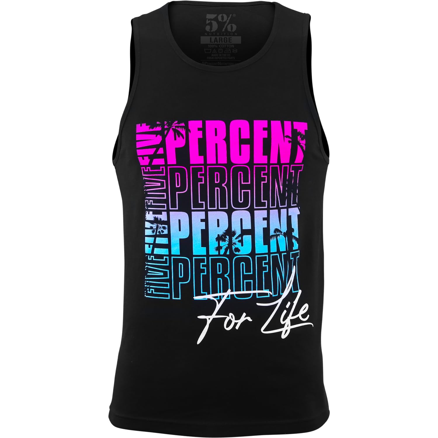 Florida Style, Black Tank