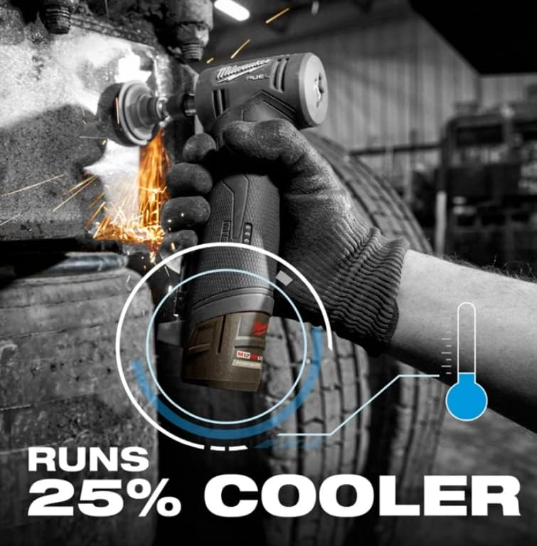 Milwaukee M12 CP 2.5Ah Battery Pack