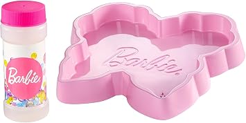 Barbie Fairy Doll Bubble Maker