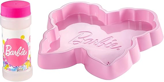 Barbie Fairy Doll Bubble Maker