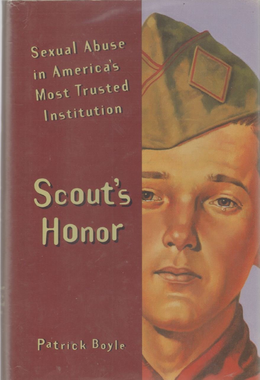 Buy Scout's Honor — BookShops.in