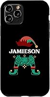 Vista 31 de iPhone XR Gamer Elf Custom Name Jamieson Christmas Legendary Video Case