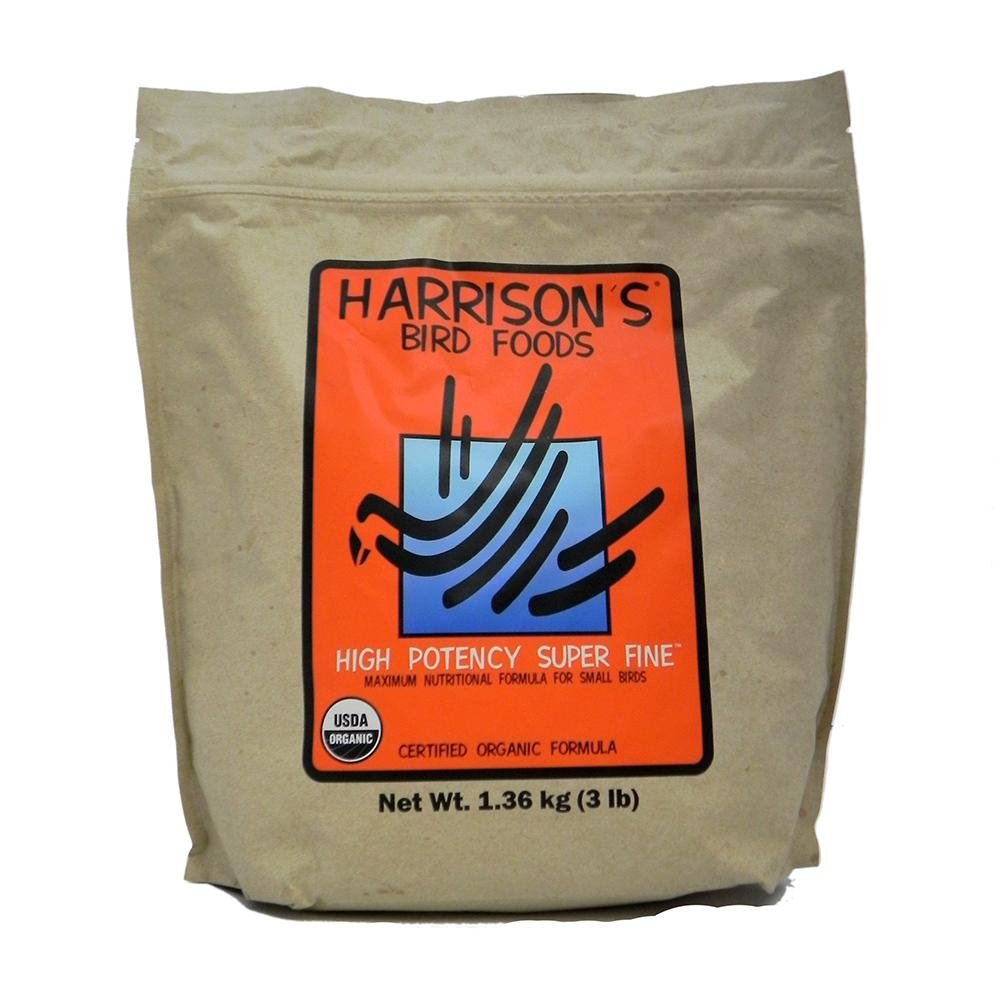 Harrisons High Potency Superfine 1.36kg, Pack of