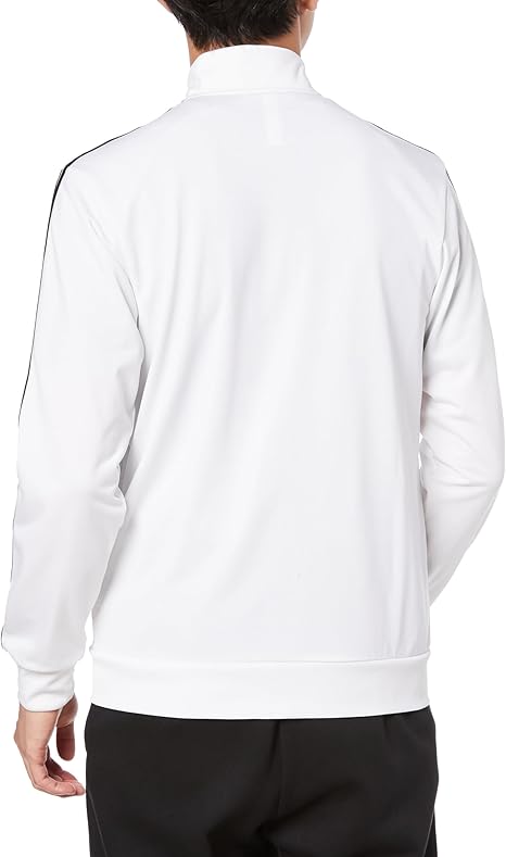 adidas プライムグリーン 3ストライプジャケット L adidas（アディダス