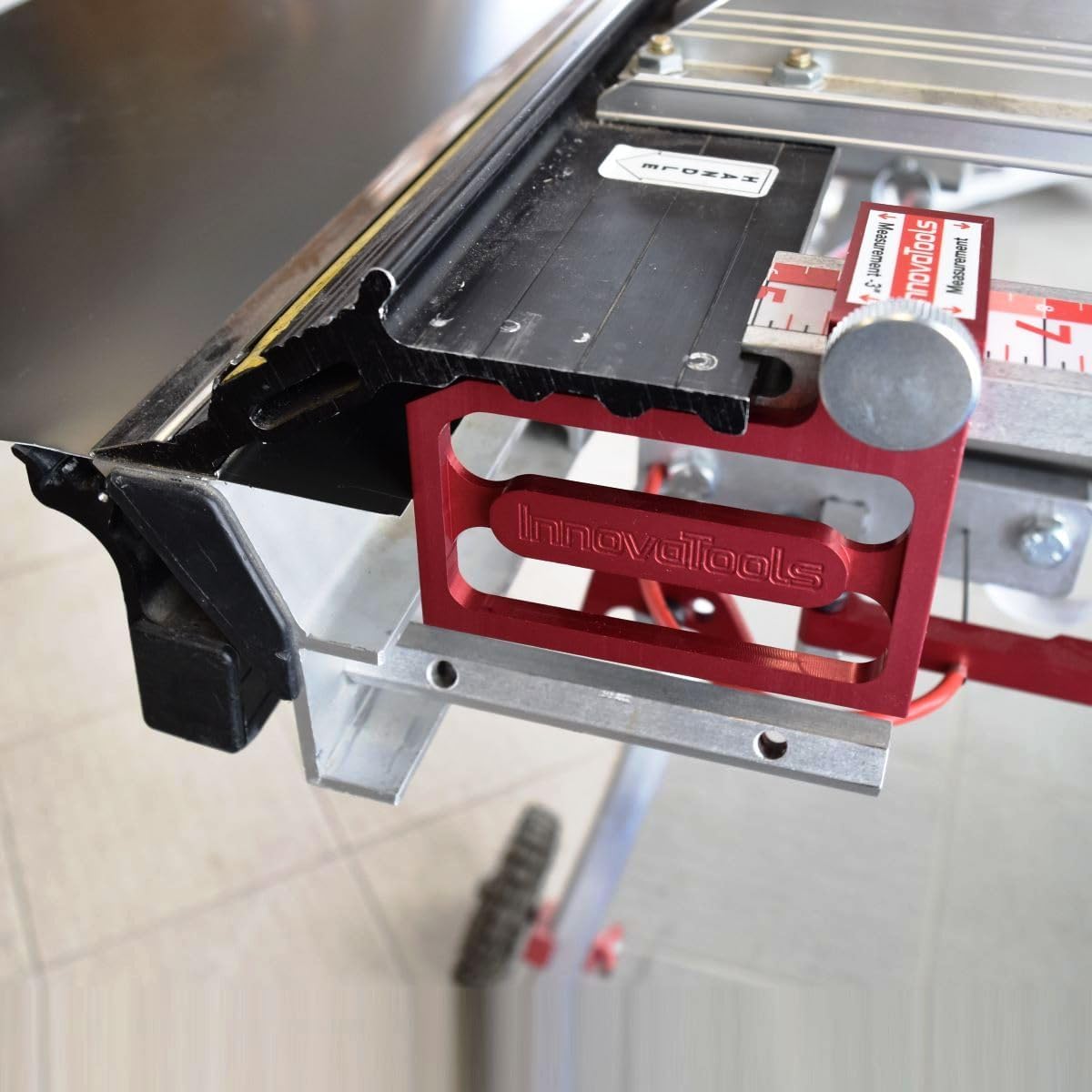 Just-Bend Material Stopper Kit to Fit Tapco* Siding Brakes - By InnovaTools