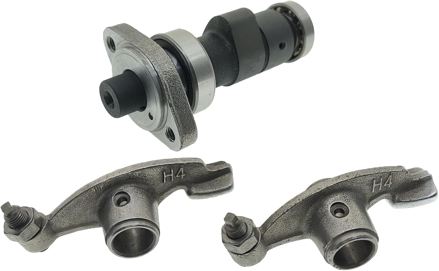 RESV Camshaft Rocker Arm for NH-X 125I NH-T 125I WOLF CARBURATED 125 SB125Ni 14100-NAA-010 14100-NAA-000 1443A-NAA-000 Swing Arm Cam Shaft