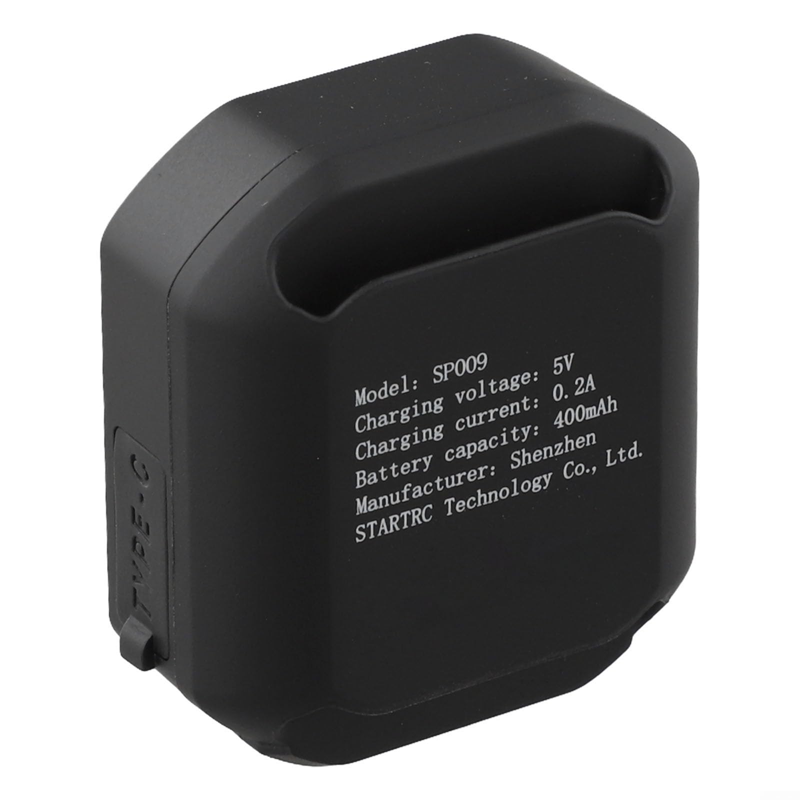 Mando a distancia GPS para Insta360 X5, pantalla de monitoreo en tiempo real, seguimiento de largo alcance de 25 m, funda impermeable ABS para cámara de acción y aventuras