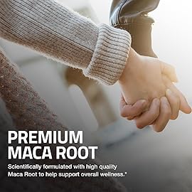 Bronson Maca Root Extra Lepidium Meyenii, Non-GMO, 90 Vegetarian Capsules