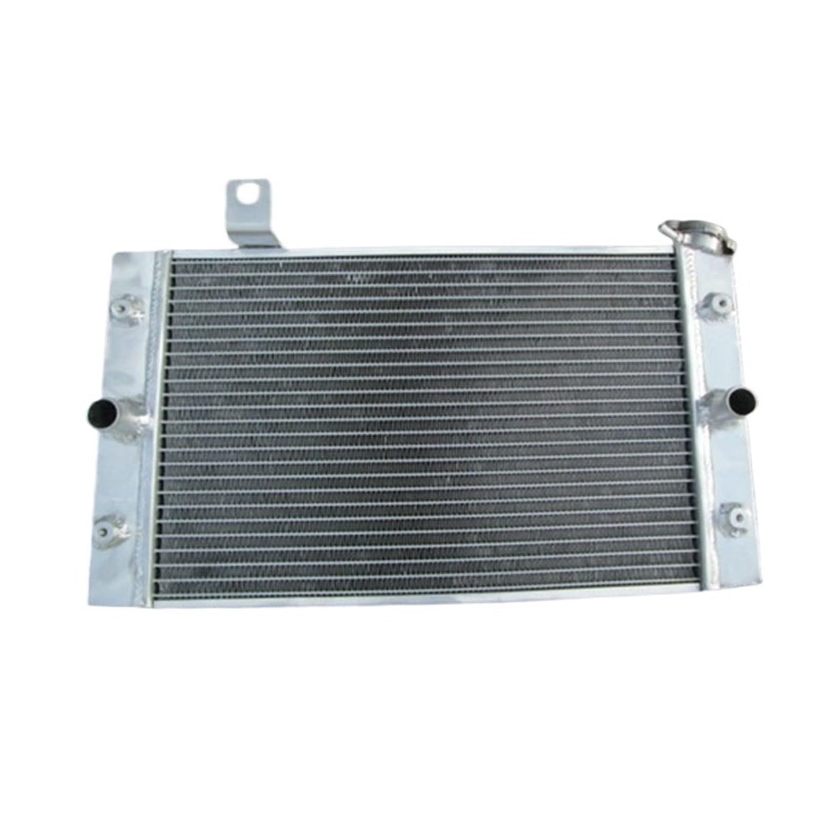 Zamek do bagażnika Pasuje do Yam&aha Rhino 700 2008 2008 2009 2010 2011 grzejnik aluminiowy uchwyt tylnej klapy