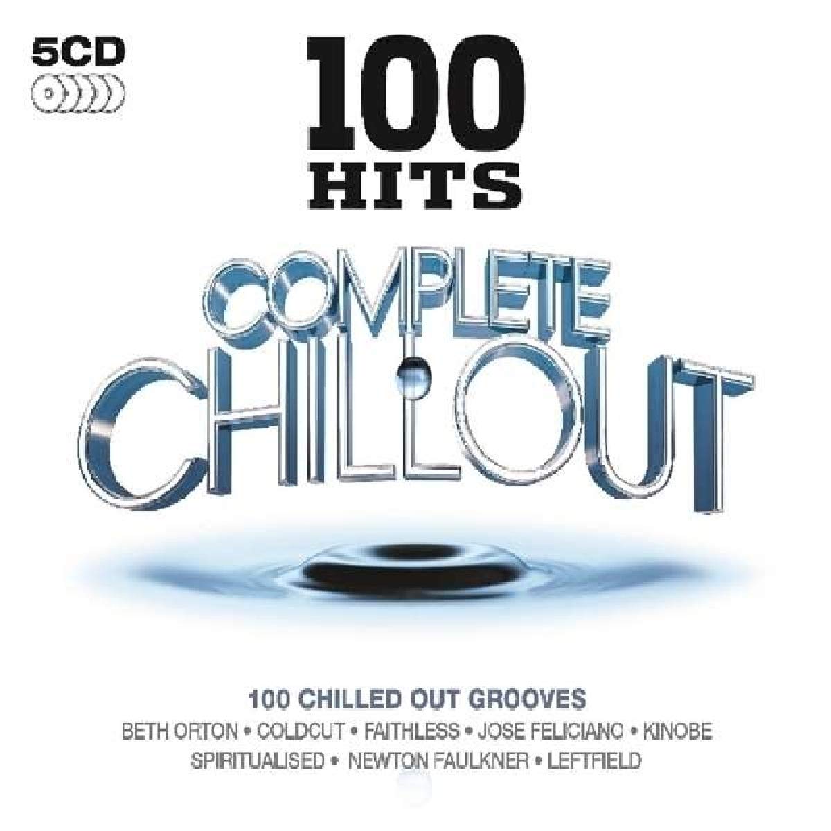 100 Hits-Complete Chillout / Various