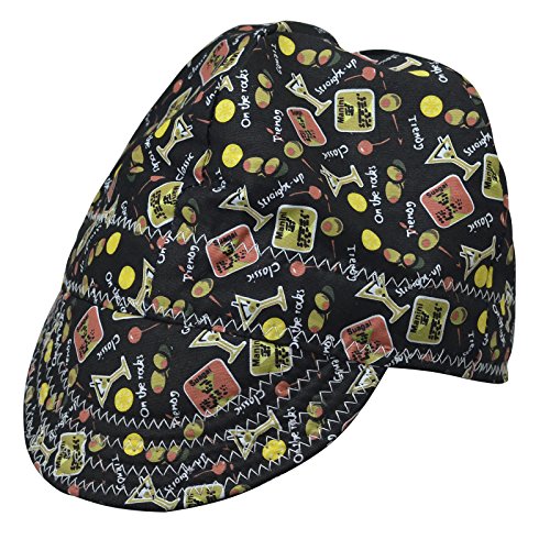Gorra de Soldador RIVERWELD Forrada con Algodón miniatura 2