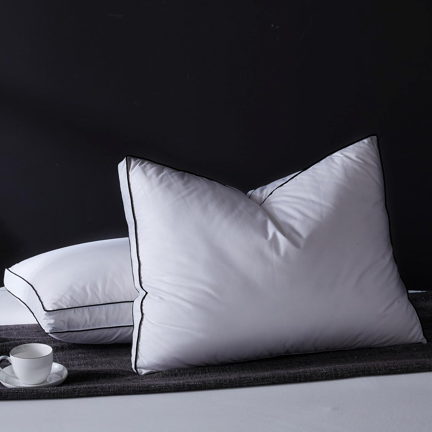 L LOVSOUL Pillow Queen of 2