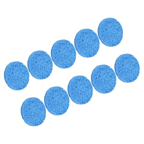 Miniatura 3 de Esponjas para Maquillaje Esponja de eliminación de maquillaje, 10 piezas comprimidas de celulosa natural esponja facial Comprimir Esponja de