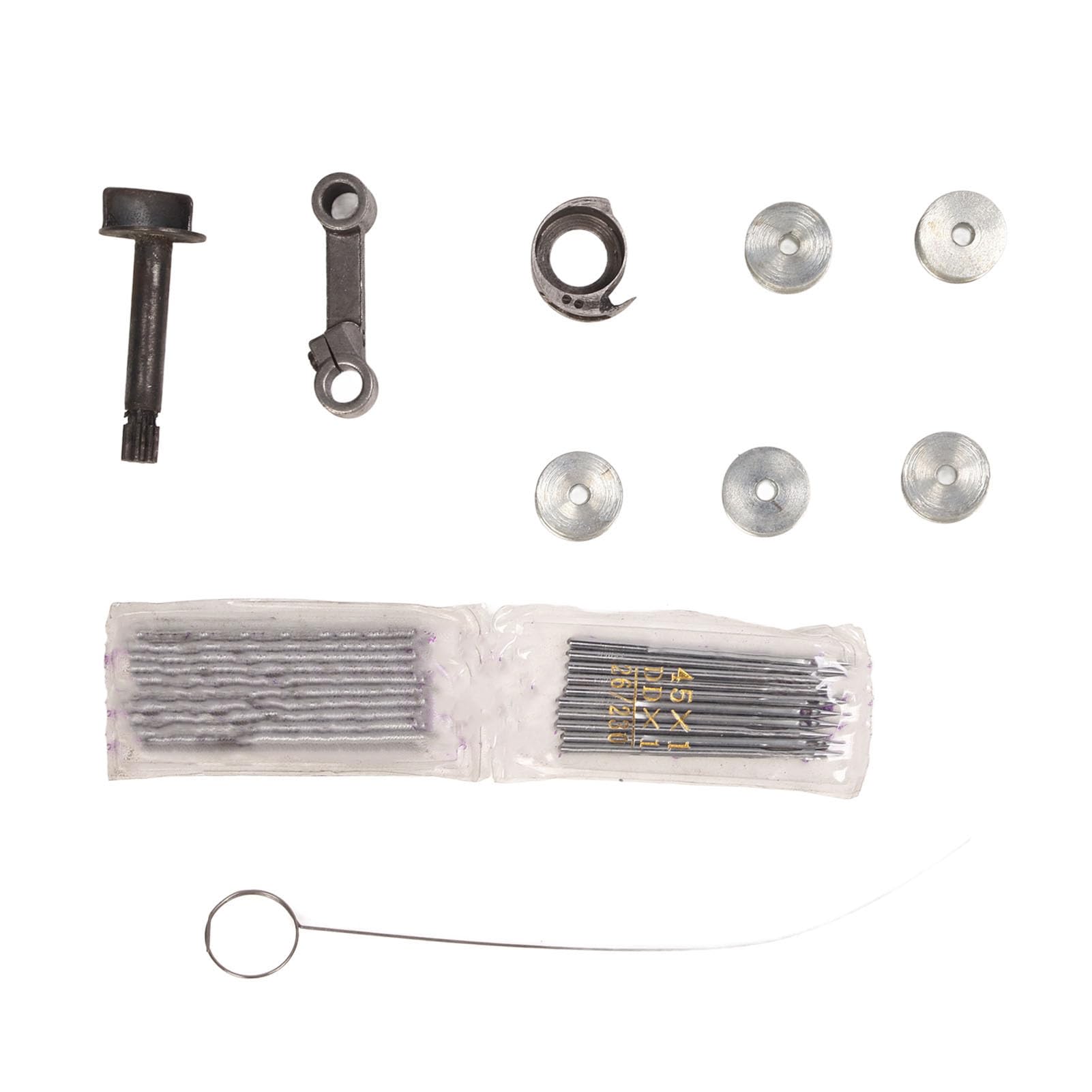 Macchina per Riparazione Scarpe Tavola di Piegatura Umanizzata in Metallo Resistente per Macchina da Cucire per Scarpe in Pelle per L'industria Domestica, Kit di Riparazione in Ferro per