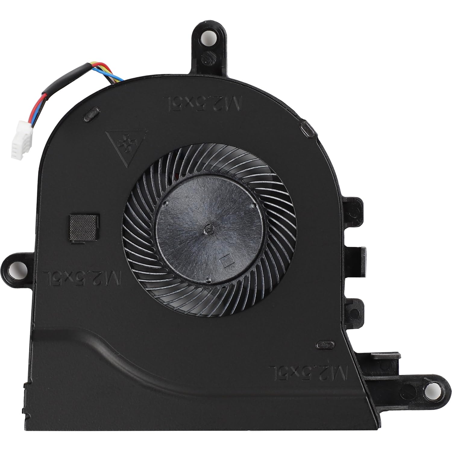 Replacement CPU Cooling Fan for Dell inspiron 15 5570 5575 5770 3580 3585 Inspiron 17 3780 3793 5770, Latitude 3590 L3590 E3590, Vostro 3580 3590 3591 3593 P/N: FK3A DFS1503055P0T 0FX0M0 DC28000K9FO