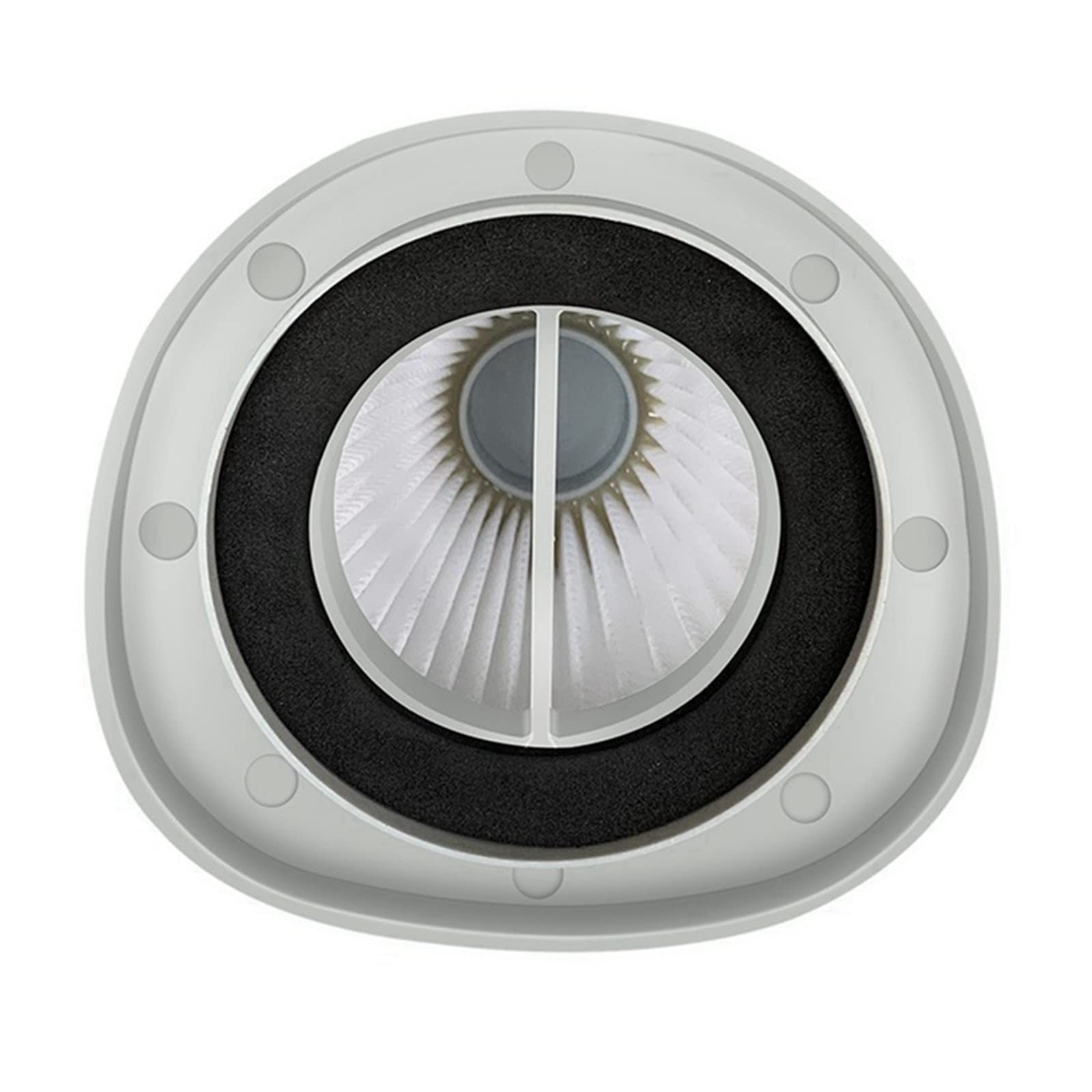 25 uds compatibles con Xiaomi Deerma DX118C DX128C Filtro HEPA aspiradoras repuestos Accesorios Piezas