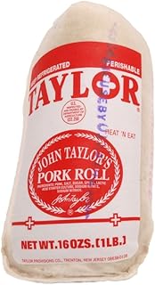Marconda's Meats, Taylor Pork Roll, 16 oz