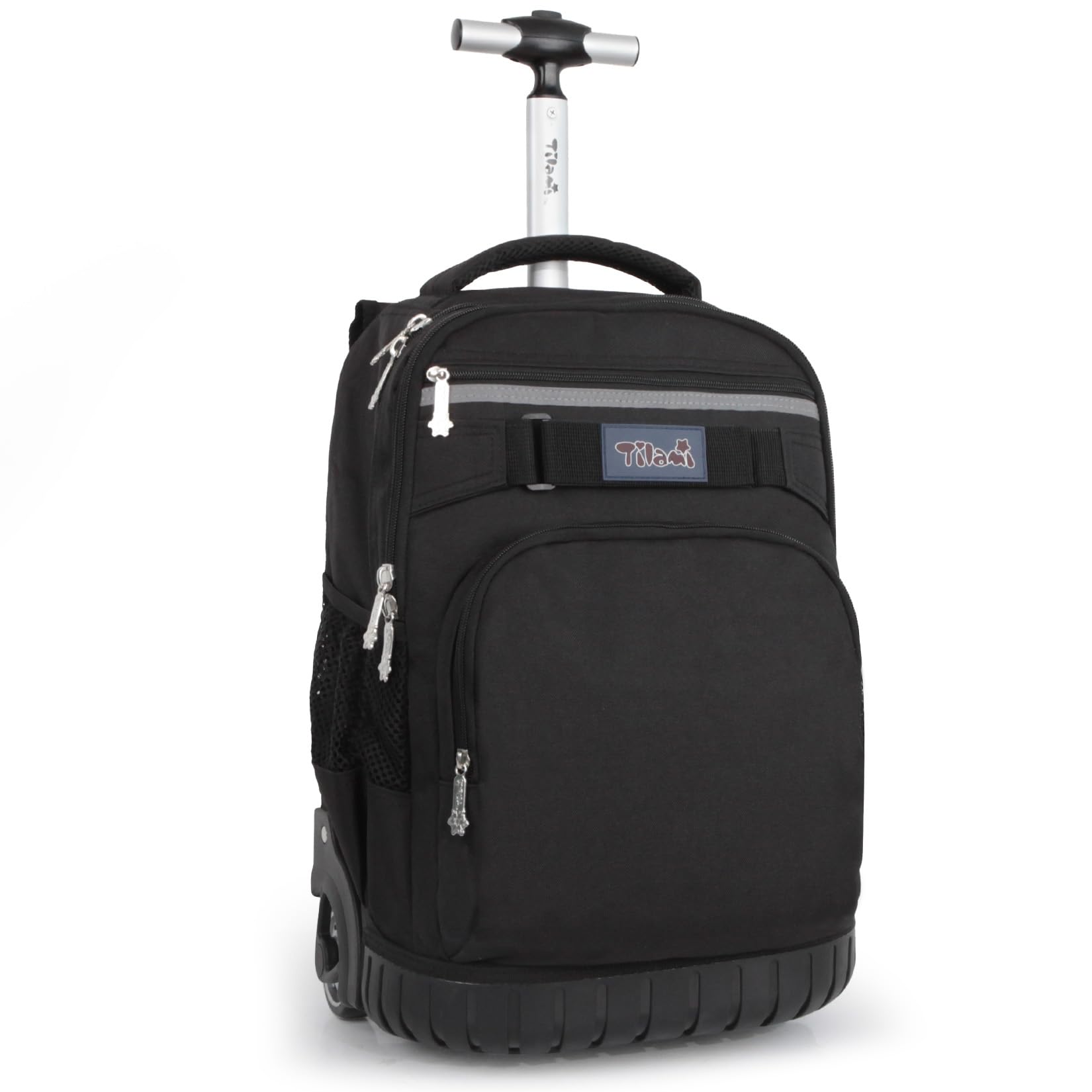 Rolling Backpack 18 inch Boys and Girls Laptop Backpack