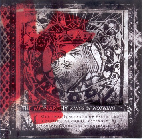 King of Nothing [Audio CD]