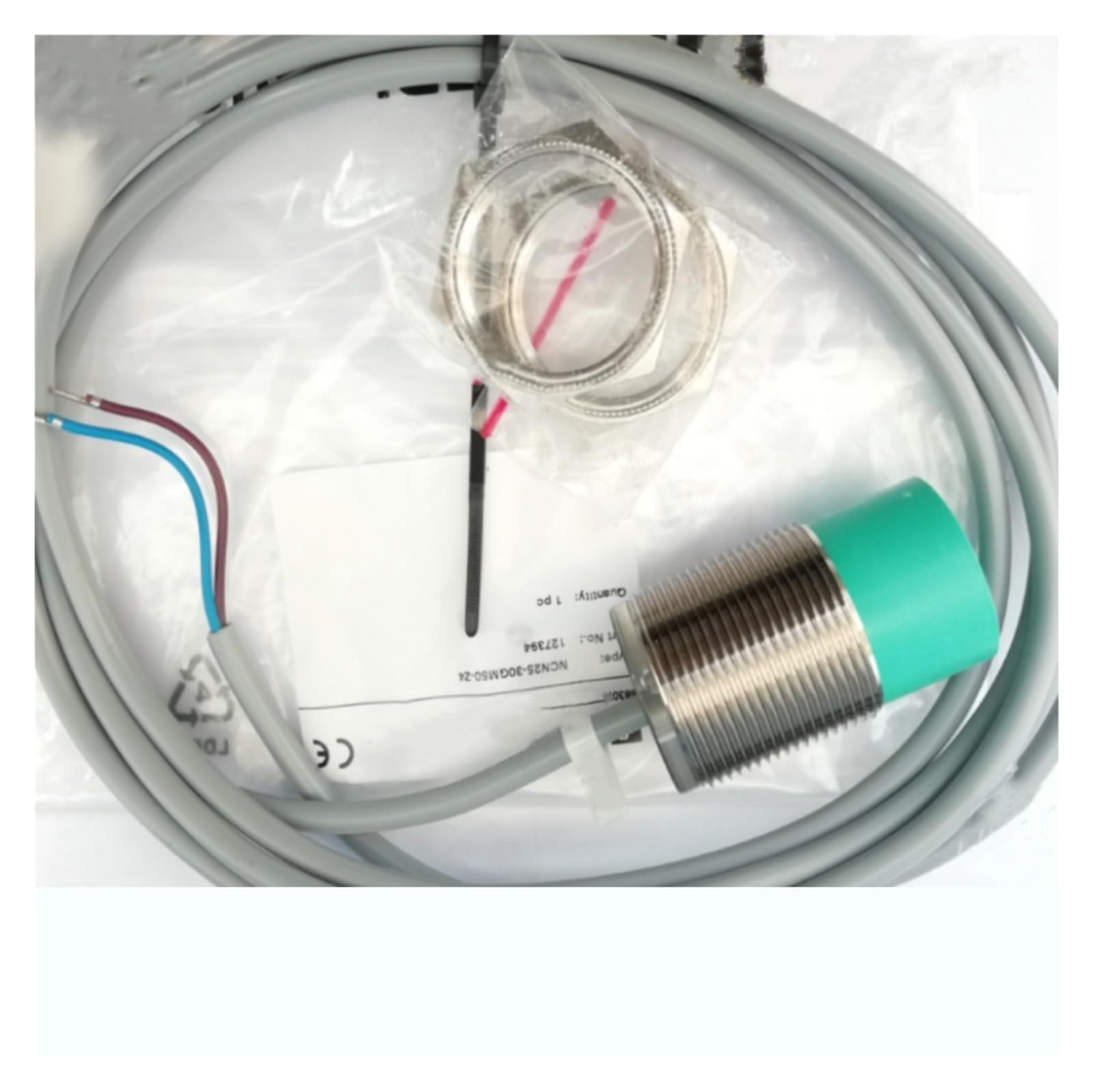 PXQCHAVLN NCN25-30GM50-Z4 Proximity Switch Inductive Sensor