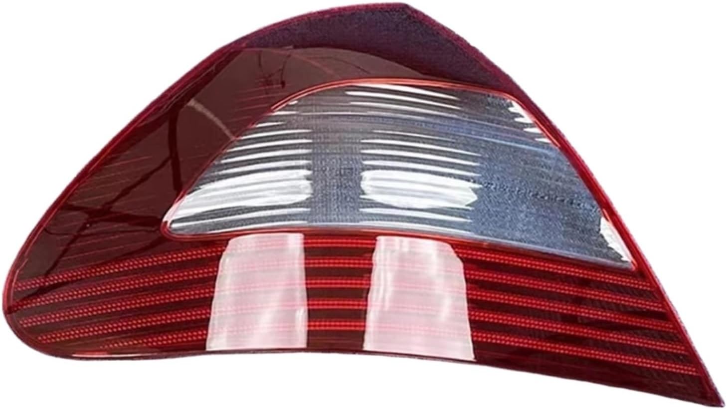 Tail Lamp cover For Benz For E-Class W211 2006 2007 2008 Car Taillight Shell Rear Signal Parking Lights Cover Accessories (1PCS right side)