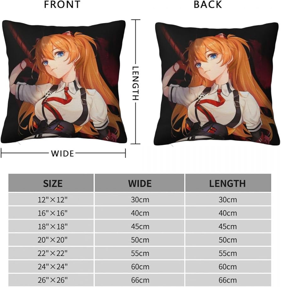 エヴァンゲリオン　抱き枕　アスカ Amazon｜枕カバー新世紀エヴァンゲリオン アスカ・ラングレー (7) 抱き