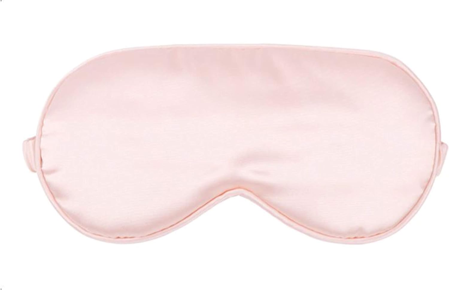 Antifaz para dormir, 100% Mulberry Silk Sleep Mask, Eco-friendly Pink Eye Mask by TradeProvider®