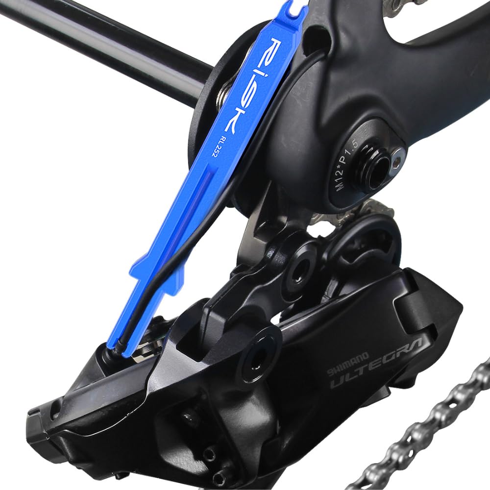 Silenciadores Cable COONIUM 20uds | Shimano Di2 SD50/SD300 Reducción Ruido