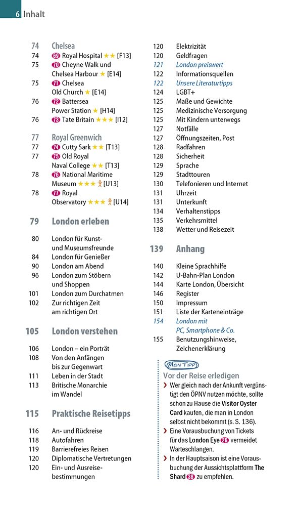 Reise Know-How CityTrip London: Reiseführer London mit Stadtplan, 4 Spaziergängen und kostenloser Web-App