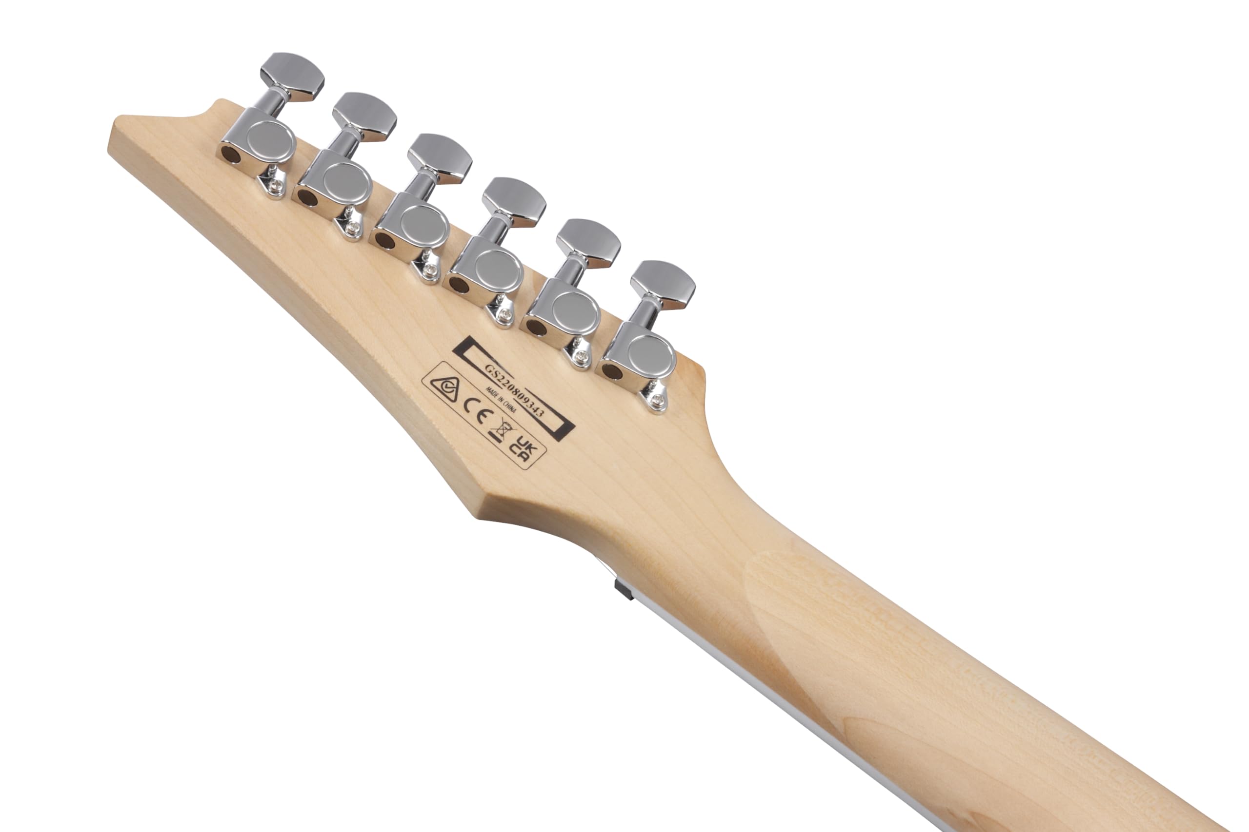 Ibanez Gio GRG170DX-SV Silver - Chitarra elettrica