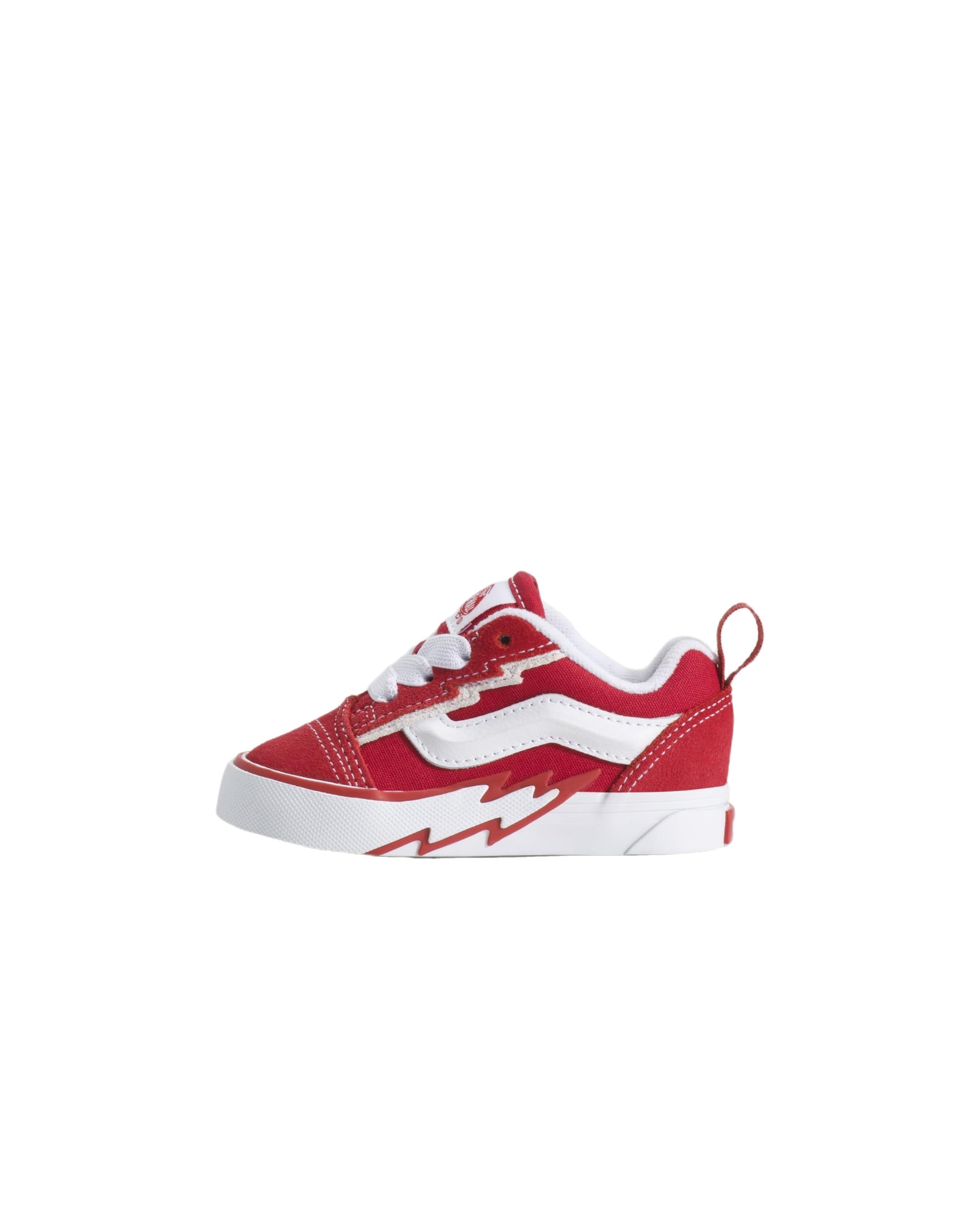 Kids' Knu Skool Elastic Lace Bolt Shoe