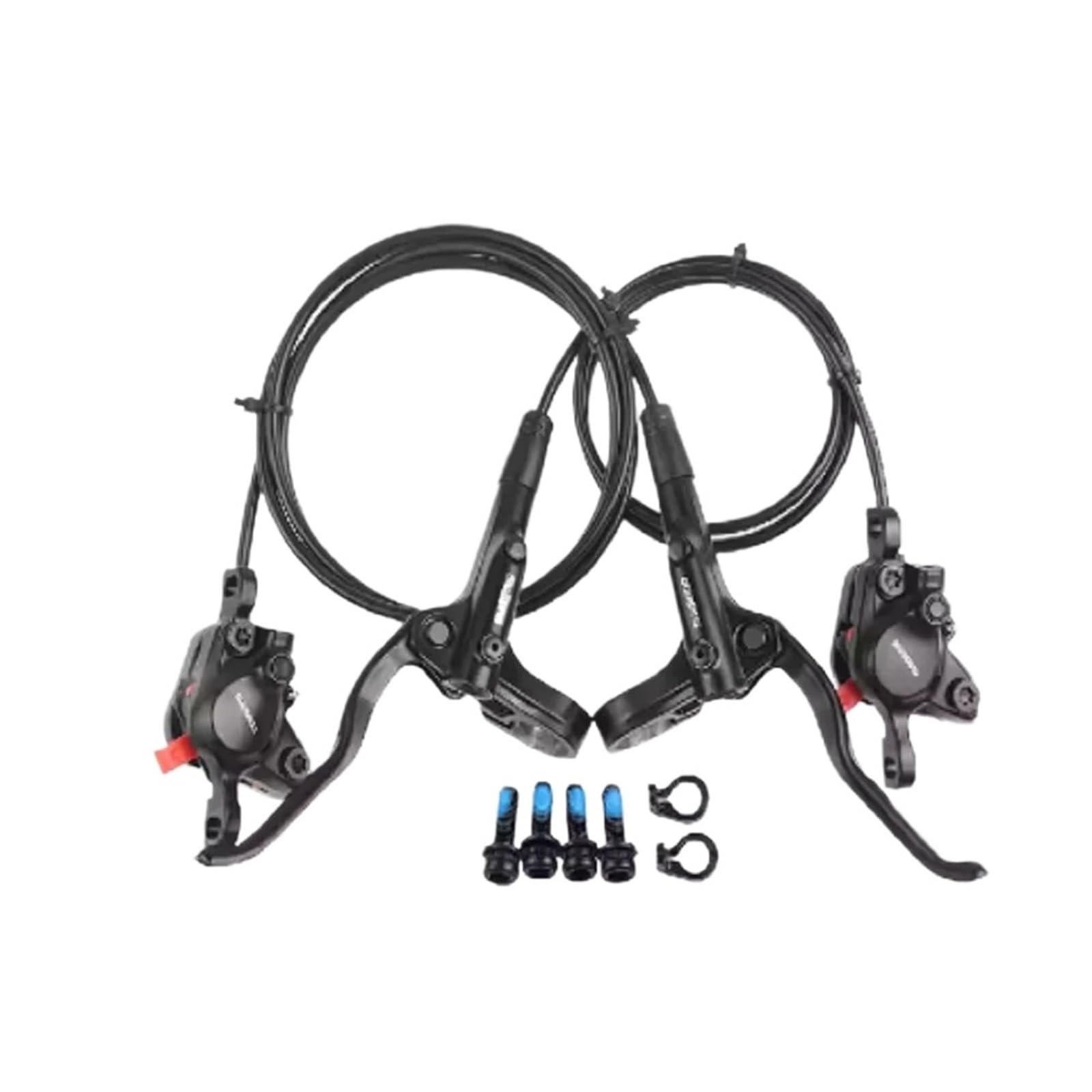 Compatible con el juego de frenos de disco hidráulico SHIMANO MT200