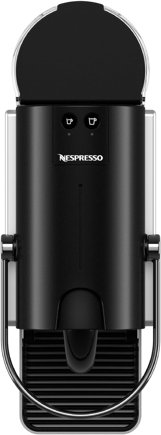 Nespresso Pixie Aluminum Espresso Machine by De'Longhi