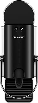 Nespresso Pixie Aluminum Espresso Machine by De'Longhi