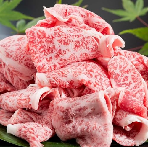 佐賀牛切落し380g