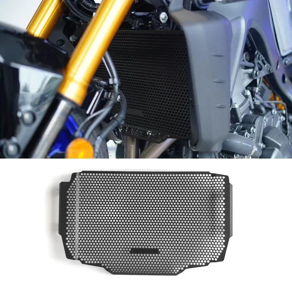 pokrywa chłodnicy motocyklowej Osłony rdzenia chłodnicy motocykla Osłona grilla Jodła Pasuje do Yamaha Kompatybilny z MT-09 MT09 2021-2023 2022